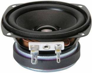 lenctus 50 W CARWOOFER FULL RANGE SPEAKER 4 INCH SPEAKER CAR SUBWOOFER Subwoofer