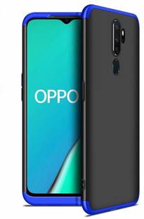 CaseWEB Front & Back Case for OPPO A9 2020