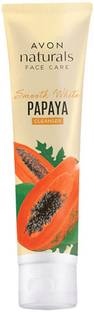 AVON Smooth White Papya Cleanser Face Wash