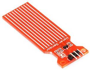 Stookin Water Level Sensor Depth of Detection Water Sensor for Arduino//High Sensitivity Water Sensor//Water Level Sensor Module Depth of Detection Liquid Surface Height for Arduino M Power Supply Electronic Hobby Kit