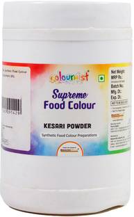 Colourmist Supreme Food Colour Orange