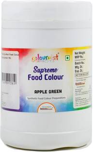 Colourmist Supreme Food Colour Green