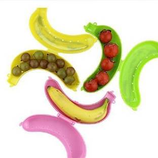 sutariya Brodhers BANANA CASE 3 Containers Lunch Box 3 Containers Lunch Box
