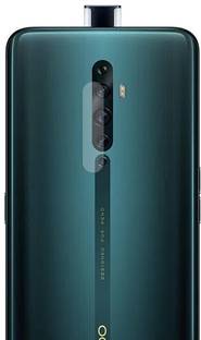 FLY HIGH Back Camera Lens Glass Protector for OPPO Reno 2 F