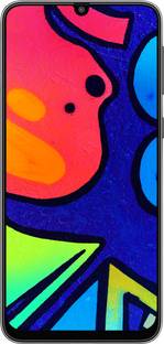 Samsung Galaxy F41 (Fusion Black, 64 GB)