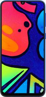 Samsung Galaxy F41 (Fusion Blue, 64 GB)