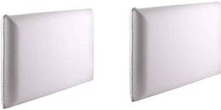 NEW FRESH GOLD Foam Solid Sleeping Pillow Pack of 4