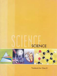 NCERT BOOK SCIENCE FOR CLASS-X(10th)