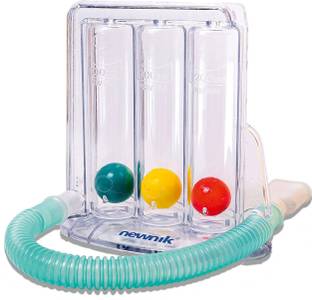newnik RE201 Three Ball Respiratory Exerciser