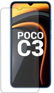 VAlight Tempered Glass Guard for POCO M2 Reloaded, Poco M3, Realme Narzo 20A, Realme Narzo 20, Realme C15, Realme C12, Realme C11, Poco C3, Realme C20, Realme C25, Realme C21, Mi Redmi 9 Prime, Poco M2, Mi Redmi 9i, Mi Redmi 9A, Mi Redmi 9, Realme Narzo 30A, POCO M2, :Realmec25s