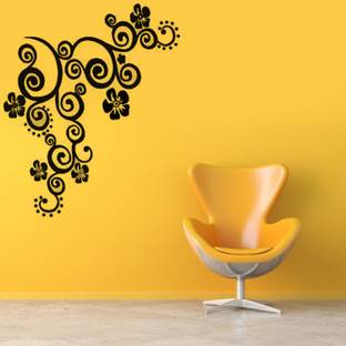 MMD DECORATION Beautiful Design Arts Stencil MMD Size : ( 16-inch x 24-inch ) Wall Arts Stencil (Pack of 1, Beautiful Design) Wall Stencil Plastic Reusable Wall Painting Stencil for Home Decoration Wall Stencil Stencil (Pack of 1 ) Wall stencil Stencil