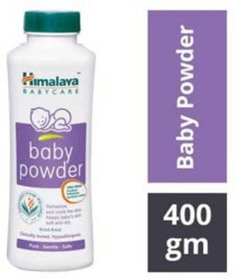 HIMALAYA Baby Powder 400 g each