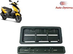 Auto Oprema Ntorq Bike Number Plate