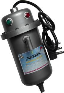 MAXBIN 1 L Instant Water Geyser [Useful for Kitchen, quick water heating] 1 L Instant Water Geyser