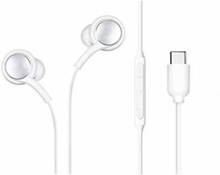QUANTUM Type C earphone for Oneplus 8, 8 pro Wired Headset Gaming use Wired