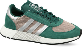 adidas marathon tech green