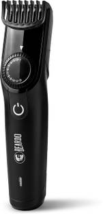 BEARDO BD-TMET01 Trimmer 45 mins  Runtime 12 Length Settings