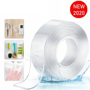 Saleh Adhesive Reusable Grip Tape