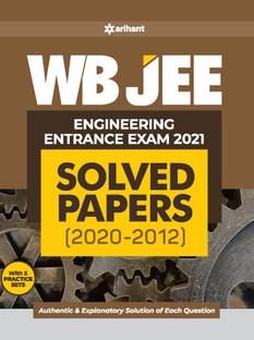 Wb Jee Engineering Solved Paper 2021