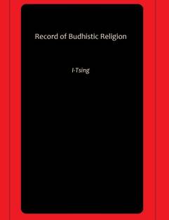 Record of Budhistic Religion
