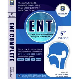 A Complete Book Of ENT