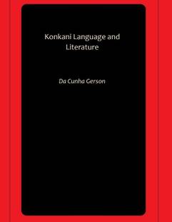 Konkani Language and Literature