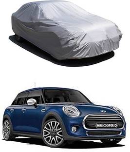 RAIN SPOOF Car Cover For Mini Universal For Car (Without Mirror Pockets)