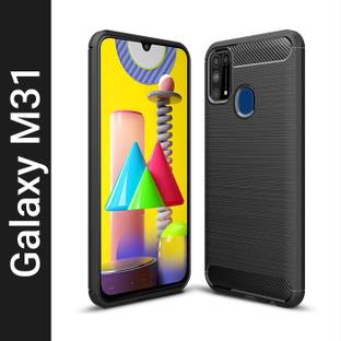 Flipkart SmartBuy Back Cover for Samsung Galaxy F41, Samsung Galaxy M31