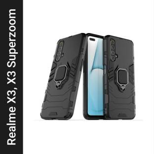 KWINE CASE Back Cover for Realme X3, Realme X3 SuperZoom
