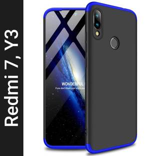 LILLIPUT Back Cover for Mi Redmi 7, Mi Redmi Y3