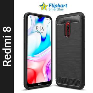 Flipkart SmartBuy Back Cover for Mi Redmi 8