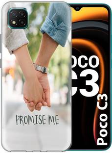 Flipkart SmartBuy Back Cover for Poco C3