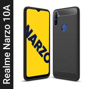 Flipkart SmartBuy Back Cover for Realme Narzo 20A, Realme Narzo 10A
