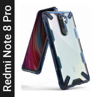 Ringke Back Cover for Mi Redmi Note 8 Pro