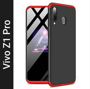 LILLIPUT Back Cover for Vivo Z1 Pro, Vivo Y19, Vivo U20