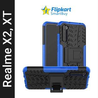 Flipkart SmartBuy Back Cover for Realme XT, Realme X2