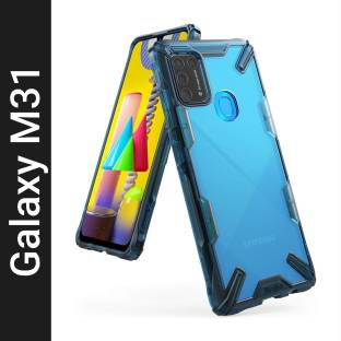 Ringke Back Cover for Samsung Galaxy M31, Galaxy F41, Galaxy M31 Prime, Galaxy M30s, Galaxy M21, Galaxy M21s