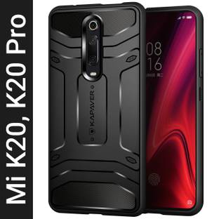 Kapaver Back Cover for Mi K20