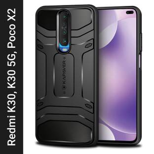 Kapaver Back Cover for Poco X2