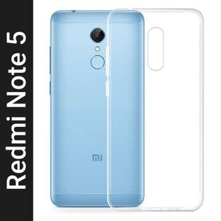Aspir Back Cover for Mi Redmi Note 5