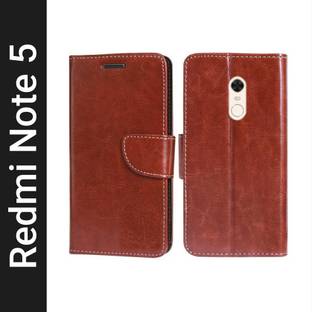Flipkart SmartBuy Flip Cover for Mi Redmi Note 5