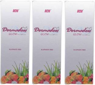 Dermadew Glow facewash Face Wash
