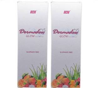 Dermadew Glow facewash Face Wash