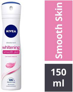 NIVEA Whitening smooth skin
