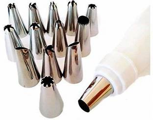 PARAM Club cake decorating piping nozzles Kitchen Tool Set