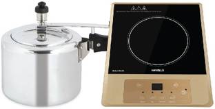 HAVELLS 1400 W Induction Cooktop Push Button