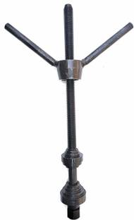 gizmo Universal 18'' Cone Setting Racer Puller (Fork Racer Assembly Tool) Hardened and Vehicle Tool Kit