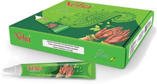 Neha Herbals Neha Fast Cone Synthetic Mehendi