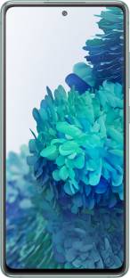 Add to Compare SAMSUNG Galaxy S20 FE 5G (Cloud Mint, 128 GB) 4.22,309 Ratings & 151 Reviews 8 GB RAM | 128 GB ROM 16.51 cm (6.5 inch) Display 12MP Rear Camera | 32MP Front Camera 4500 mAh Battery 1 Year Warranty ₹30,000 ₹74,999 59% off Free delivery by Today No Cost EMI from ₹5,000/month Bank Offer