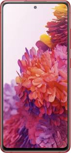 Add to Compare SAMSUNG Galaxy S20 FE (Cloud Red, 128 GB) 41,052 Ratings & 92 Reviews 8 GB RAM | 128 GB ROM | Expandable Upto 1 TB 16.51 cm (6.5 inch) Full HD+ Display 12MP + 12MP + 8MP Rear Camera | 32MP Front Camera 4500 mAh Lithium Ion Battery Exynos Octa Core Processor Super AMOLED Display | 120 Hz Rate IP68 Rating 1 Year Warranty Provided by the Manufacturer from Date of Purchase ₹53,999 ₹74,999 28% off Free delivery Bank Offer